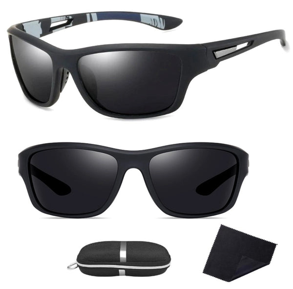 Poliarizuoti akiniai nuo saulės vyrams B32