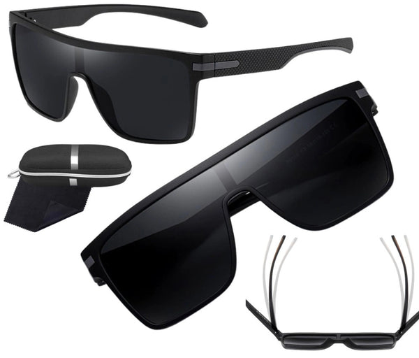 Poliarizuoti akiniai nuo saulės vyrams C1