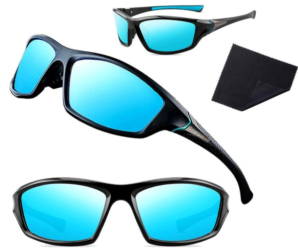 Poliarizuoti akiniai nuo saulės vyrams C31