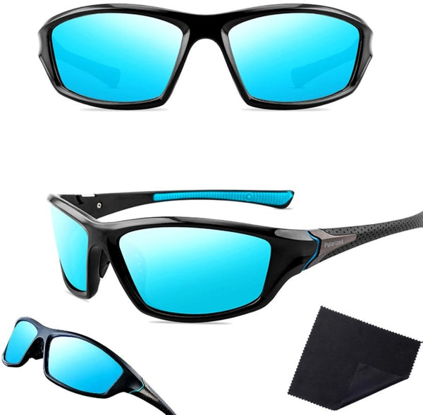 Poliarizuoti akiniai nuo saulės vyrams C31