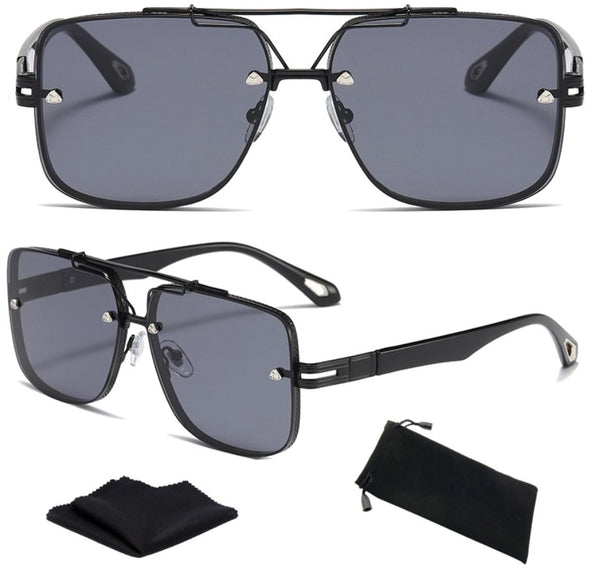 Poliarizuoti akiniai nuo saulės vyrams F27