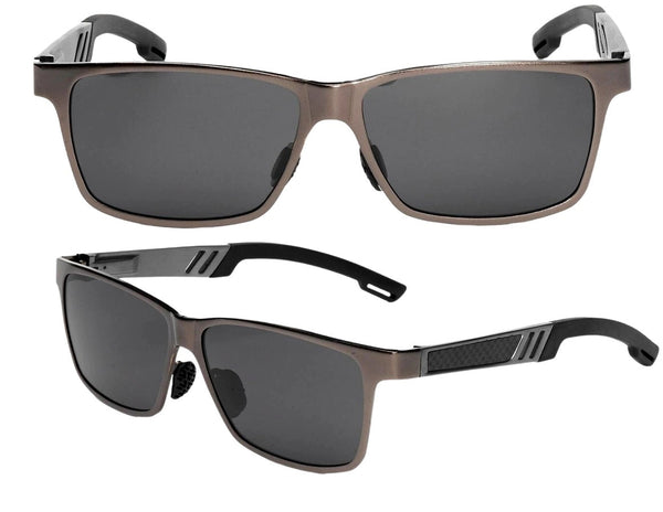 Poliarizuoti akiniai nuo saulės vyrams F42