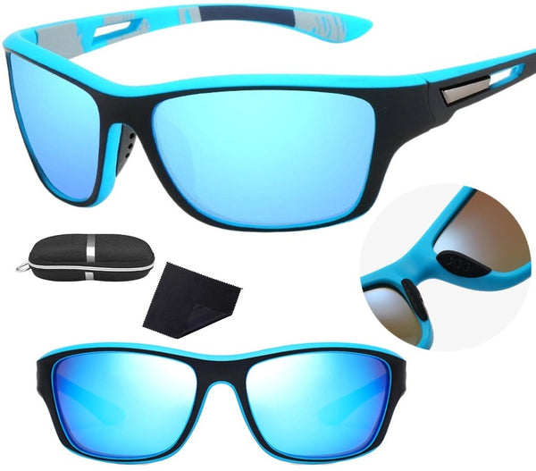 Poliarizuoti akiniai nuo saulės vyrams S32