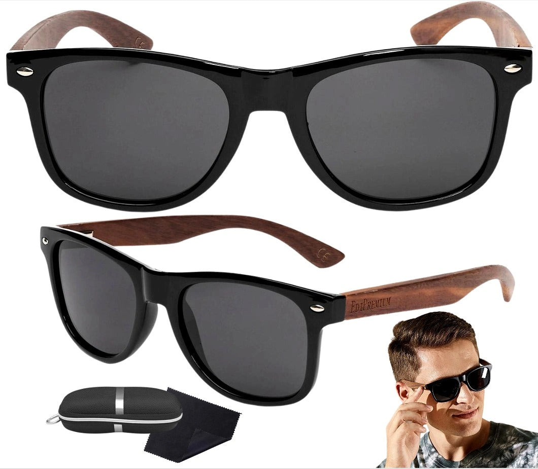 Poliarizuoti akiniai nuo saulės vyrams V50