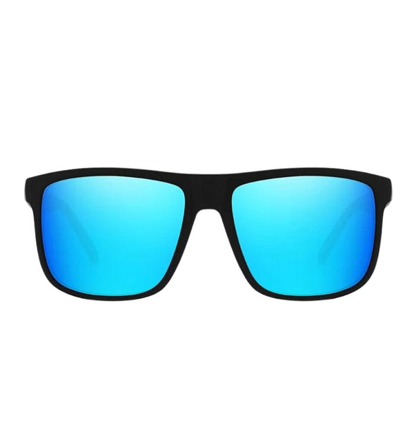 Poliarizuoti akiniai nuo saulės vyrams Z91, mėlyni