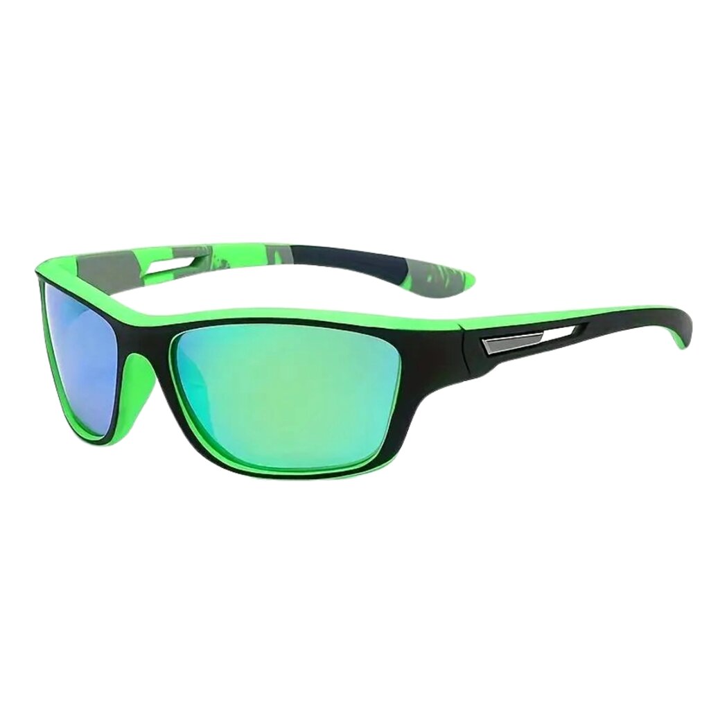 Poliarizuoti sportiniai akiniai nuo saulės vyrams A3
