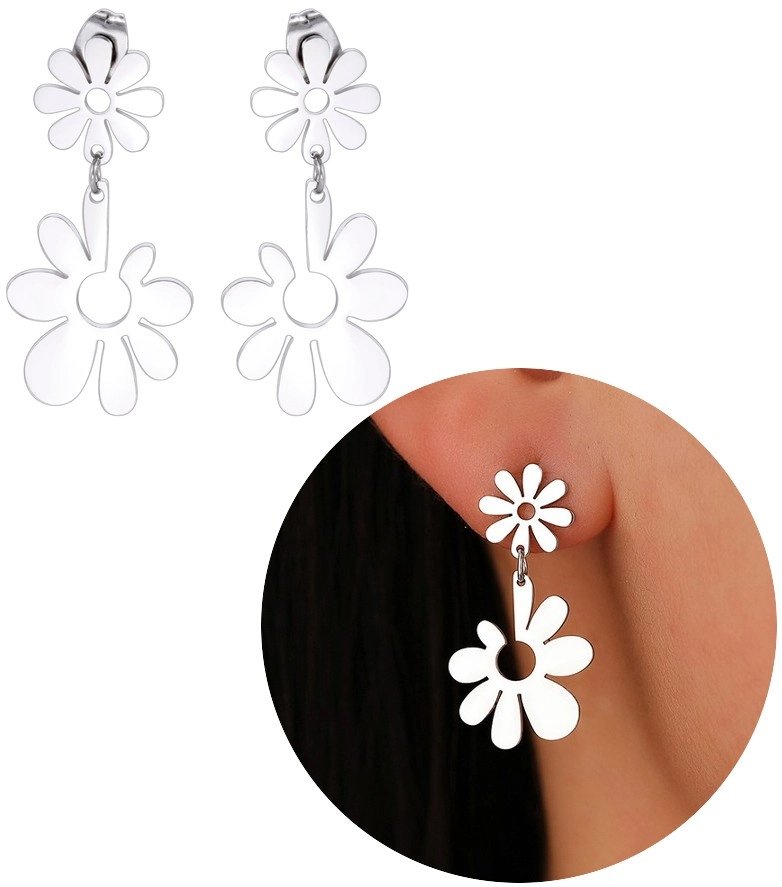 Auskarai moterims S50 N75