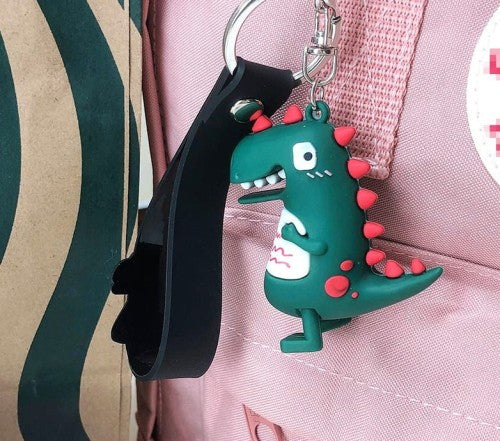 Raktų pakabukas dinozauras F49