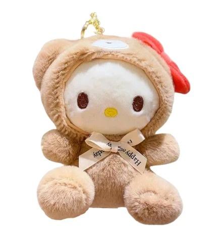 Raktų pakabukas meškiukas B104