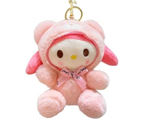 Raktų pakabukas meškiukas G104