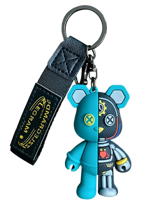 Raktų pakabukas robot bear F1573