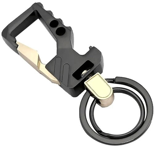 Raktų pakabukas su butelių atidarytuvu F11