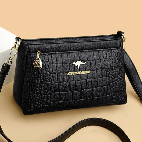 Rankinė moterims C1, juoda N327