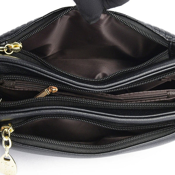 Rankinė moterims C1, juoda N327