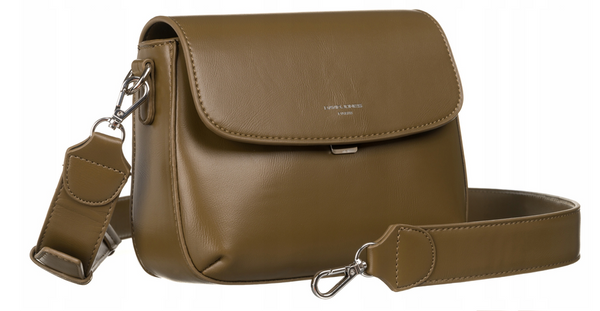 Rankinė moterims David Jones CH21 tamsiai žalia R292
