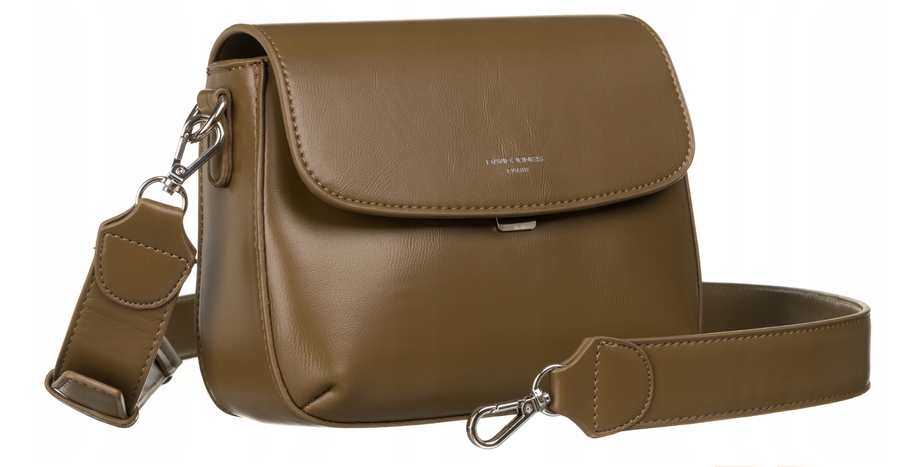 Rankinė moterims David Jones CH21 tamsiai žalia R292