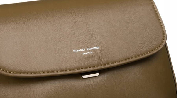Rankinė moterims David Jones CH21 tamsiai žalia R292