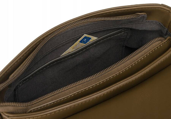 Rankinė moterims David Jones CH21 tamsiai žalia R292