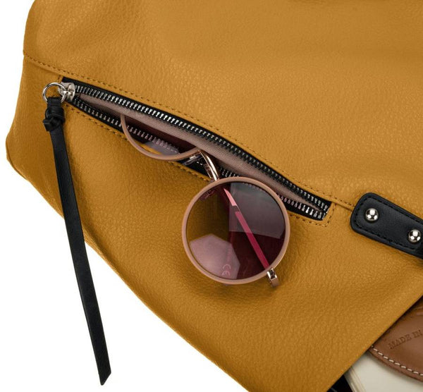 Rankinė moterims David Jones DH4A ruda R291