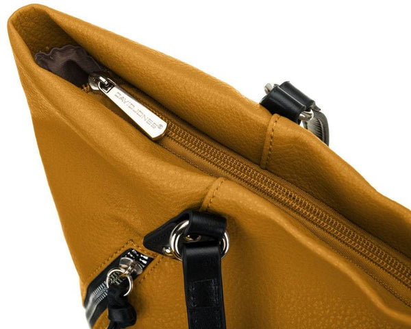 Rankinė moterims David Jones DH4A ruda R291