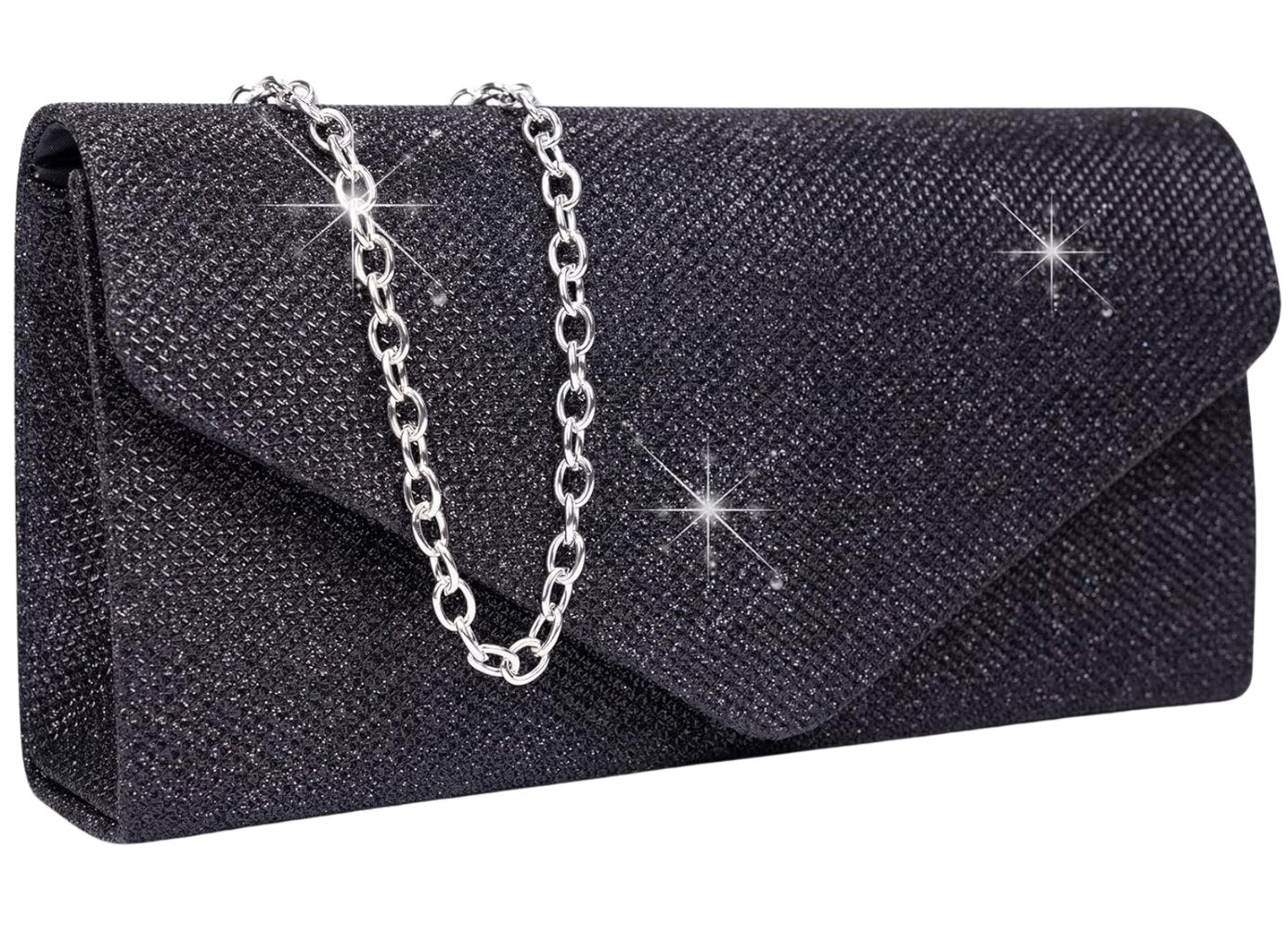 Rankinė moterims E40, juoda