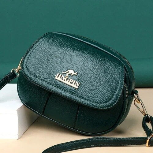 Rankinė moterims F36 žalia