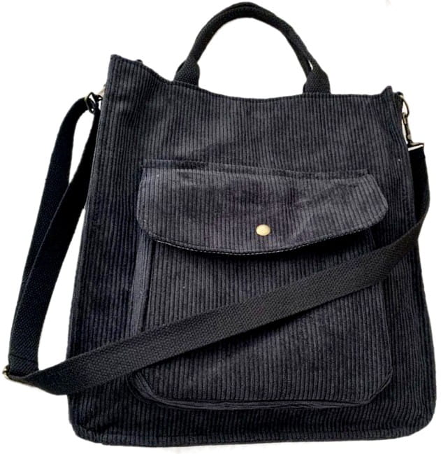 Rankinė moterims F78, juoda R271