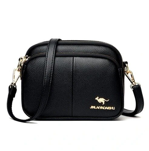 Rankinė moterims F79 juoda