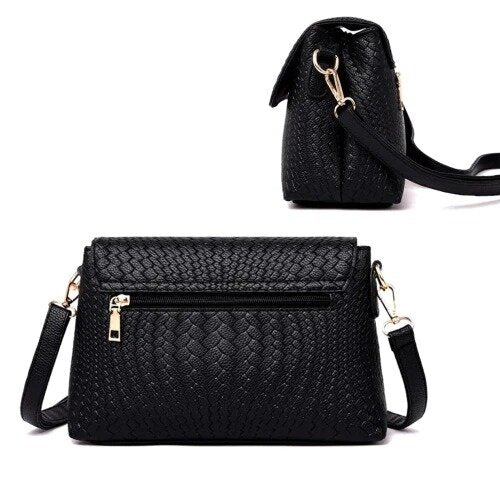 Rankinė moterims G56 juoda