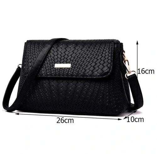 Rankinė moterims G56 juoda