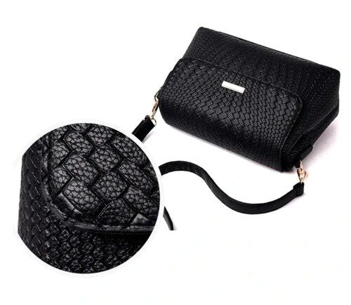 Rankinė moterims G56 juoda