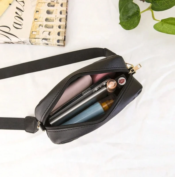 Rankinė moterims N3, juoda R246