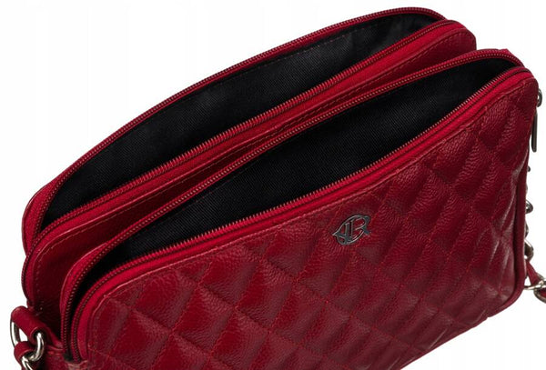 Rankinė moterims Rovicky L22, raudona R100