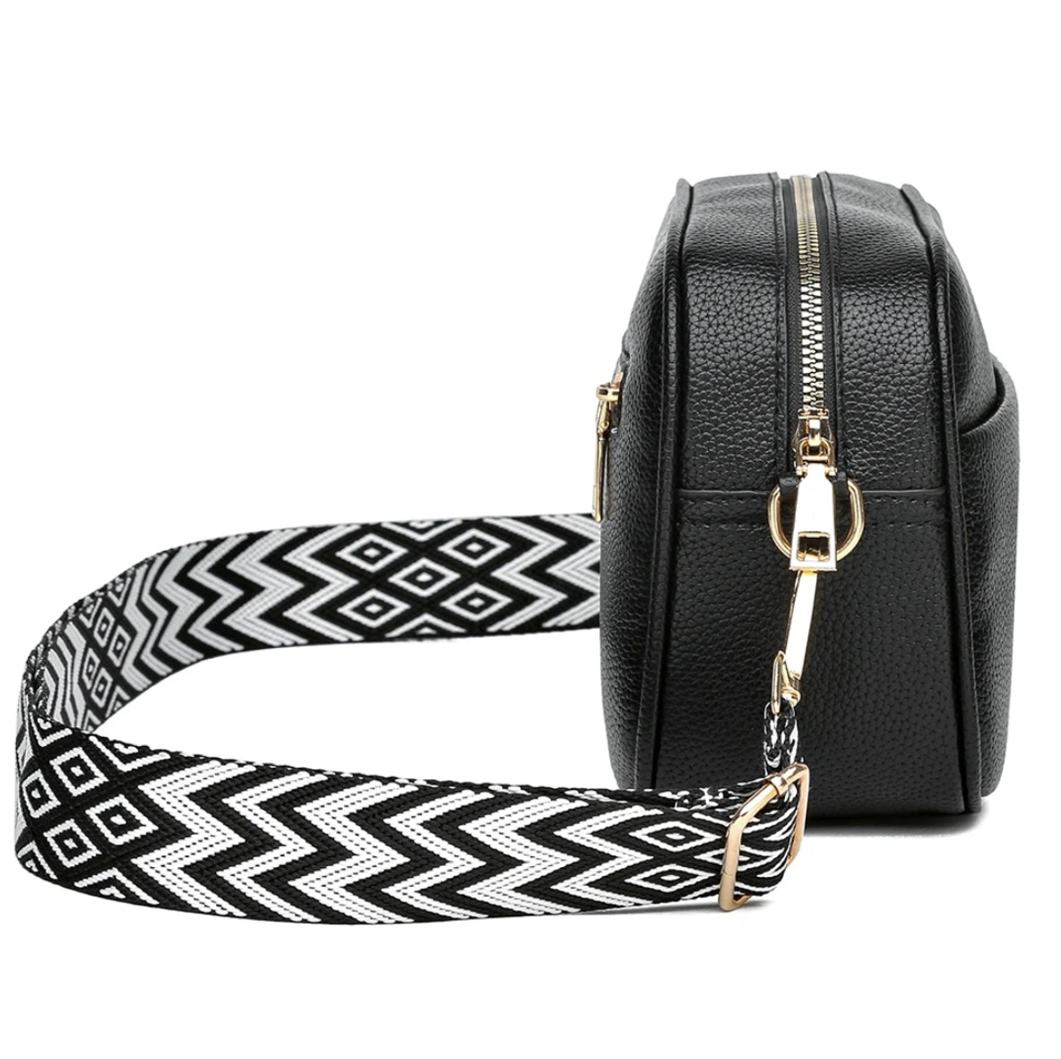 Rankinė moterims T4, juoda R60