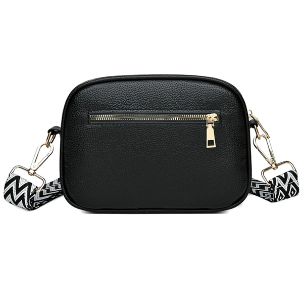 Rankinė moterims T4, juoda R60