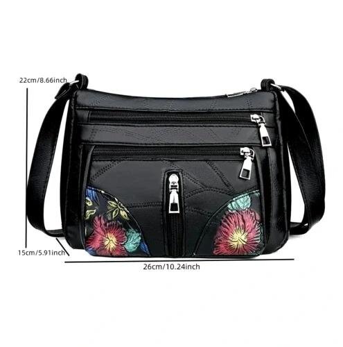 Rankinė moterims V9 juoda