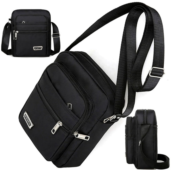 Rankinė vyrams A22 juoda R269