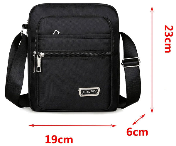 Rankinė vyrams A22 juoda R269