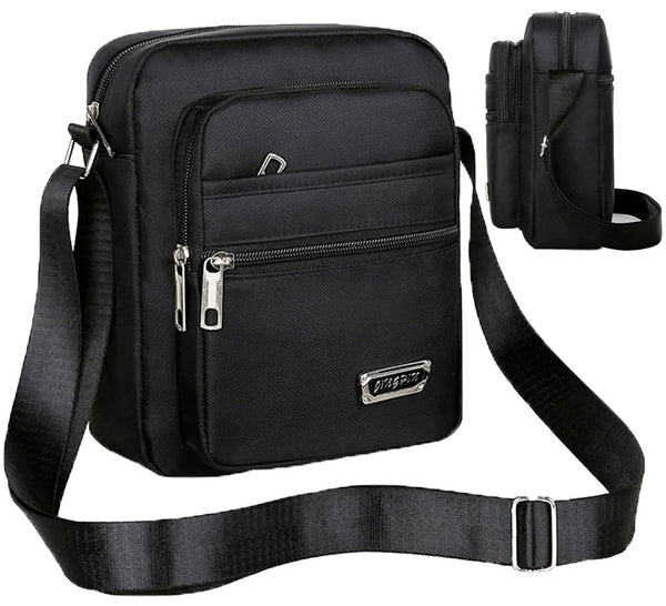 Rankinė vyrams A22 juoda R269