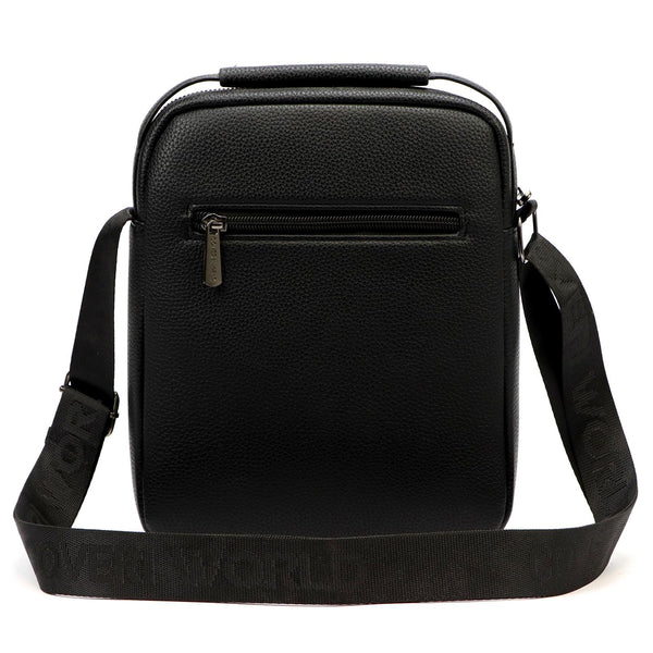 Rankinė vyrams Coveri World CW8730, juoda R266