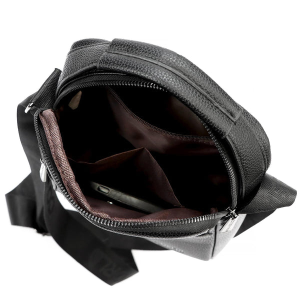 Rankinė vyrams Coveri World CW8730, juoda R266