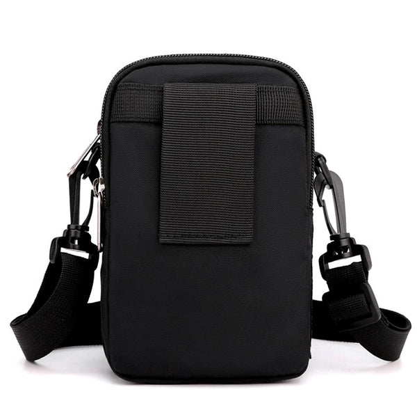Rankinė vyrams R13 juoda R259