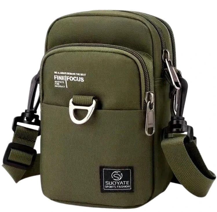 Rankinė vyrams R13 žalia R257