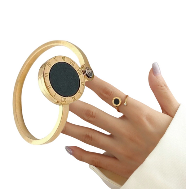 Reguliuojamas  žiedas R22