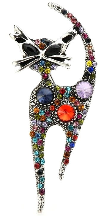 Sagė moterims - katinas M108