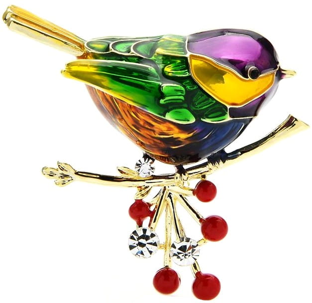 Sagė moterims - paukštis A109