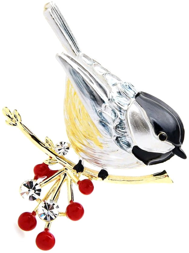 Sagė moterims - paukštis G109