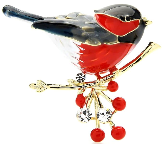 Sagė moterims - paukštis R109