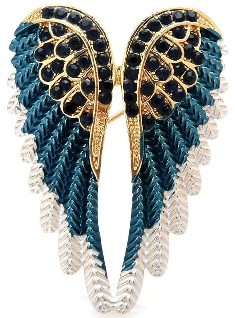 Sagė moterims - sparnai M110