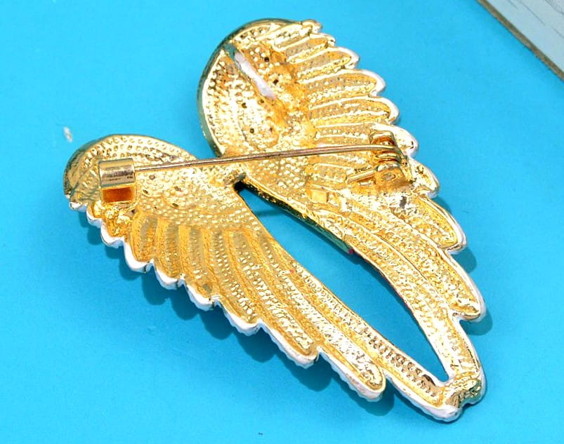 Sagė moterims - sparnai R110